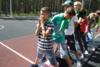 Игры на свежем воздухе в лагере на каникулах