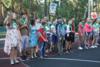 Парад спортивных талантов в лагере на каникулах